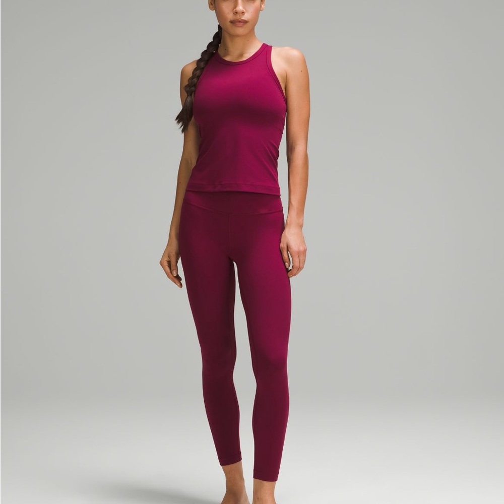 lululemon athletica Women's Berry Tank Top